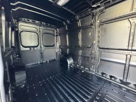 2024 RAM PROMASTER CARGO VAN CARGO V6, VVT, 3.6 LITER 2500 SLT HIGH ROOF VAN 3D