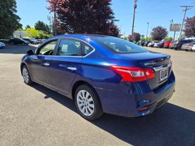 2018 NISSAN SENTRA