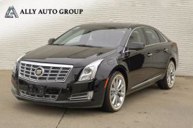 2013 CADILLAC XTS SEDAN V6, FLEX FUEL, 3.6 LITER LUXURY COLLECTION SEDAN 4D