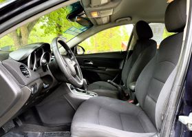 2014 CHEVROLET CRUZE SEDAN BLUE RAY METALLIC AUTOMATIC - Capital City Auto