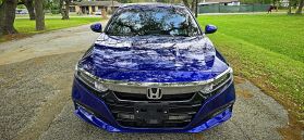 2020 HONDA ACCORD SEDAN 4-CYL, I-VTEC, TURBO, 1.5 LITER SPORT SEDAN 4D
