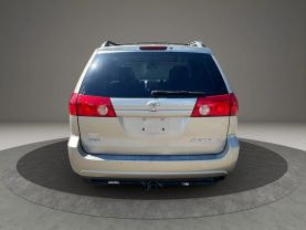 2006 TOYOTA SIENNA VAN V6, 3.3 LITER LE MINIVAN 4D