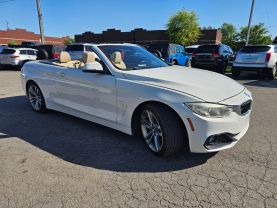 2016 BMW 4 SERIES