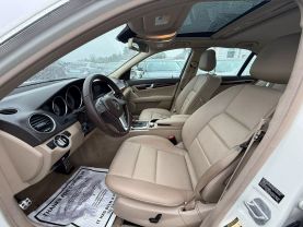 2012 MERCEDES-BENZ C-CLASS
