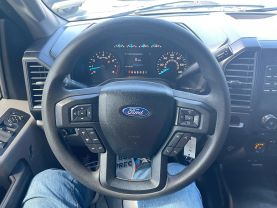 2015 FORD F150 SUPERCREW CAB