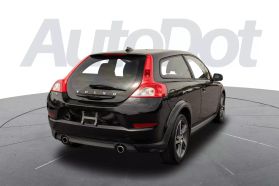 2013 VOLVO C30 HATCHBACK 5-CYL, TURBO, 2.5 LITER T5 HATCHBACK 2D