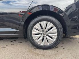 2019 VOLKSWAGEN JETTA SEDAN 4-CYL, TURBO, 1.4 LITER 1.4T S SEDAN 4D