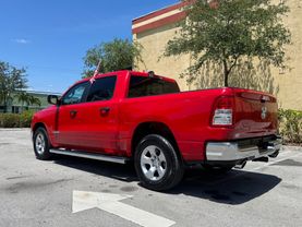 2023 RAM 1500 CREW CAB PICKUP V8, HEMI, ETORQUE, 5.7 LITER BIG HORN PICKUP 4D 5 1/2 FT