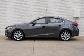 2017 MAZDA MAZDA3 SEDAN 4-CYL, SKYACTIV-G, 2.5L GRAND TOURING SEDAN 4D