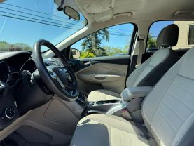 2014 FORD ESCAPE SUV 4-CYL, ECOBOOST, 1.6L SE SPORT UTILITY 4D