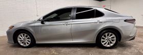 2022 TOYOTA CAMRY SEDAN 4-CYL, 2.5 LITER LE SEDAN 4D