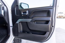 2016 CHEVROLET SILVERADO 1500 CREW CAB PICKUP V8, ECOTEC3, 5.3 LITER LT PICKUP 4D 5 3/4 FT