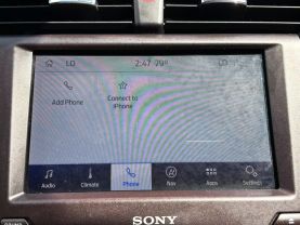 2020 FORD FUSION SEDAN 4-CYL, ECOBOOST, TURBO, 2.0 LITER TITANIUM SEDAN 4D at T&T Repairables - used car dealership in Spencer, Indiana.