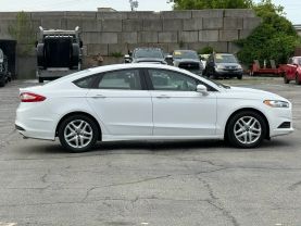 2014 FORD FUSION SEDAN 4-CYL, 2.5 LITER SE SEDAN 4D