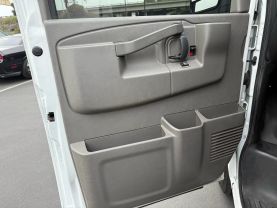 2019 CHEVROLET EXPRESS 2500 CARGO EXTENDED VAN 3D