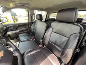 2018 Chevrolet Silverado 1500 Crew Cab Z71 Lt Pickup 4d 5 3/4 Ft - Image 18