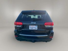 2014 JEEP GRAND CHEROKEE SUV V6, FLEX FUEL, 3.6 LITER LIMITED SPORT UTILITY 4D
