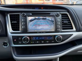 2016 TOYOTA HIGHLANDER SUV V6, 3.5 LITER XLE SPORT UTILITY 4D