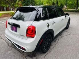 2018 MINI HARDTOP 4 DOOR HATCHBACK 4-CYL, TURBO, 2.0 LITER COOPER S HATCHBACK 4D