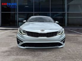 2019 Kia Optima Lx Sedan 4d - Image 8