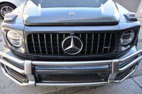 2020 MERCEDES-BENZ MERCEDES-AMG G-CLASS SUV V8, TWIN TURBO, 4.0 LITER G 63 AMG SPORT UTILITY 4D