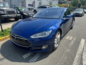 2015 TESLA MODEL S