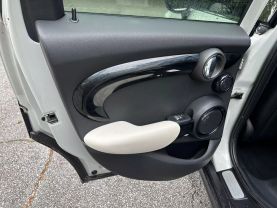 2018 MINI HARDTOP 4 DOOR HATCHBACK 4-CYL, TURBO, 2.0 LITER COOPER S HATCHBACK 4D