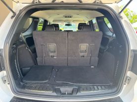 2016 DODGE DURANGO SUV V6, 3.6 LITER LIMITED SPORT UTILITY 4D