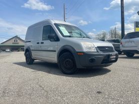 2013 FORD TRANSIT CONNECT CARGO
