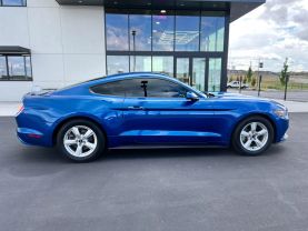 2017 FORD MUSTANG COUPE V6, 3.7 LITER V6 COUPE 2D - The Auto Lot