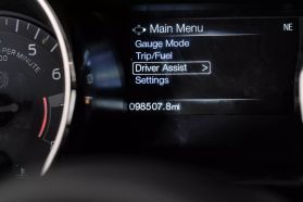 2017 FORD MUSTANG COUPE 4-CYL, ECOBOOST, 2.3T ECOBOOST COUPE 2D
