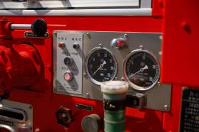 1997 TOYOTA DYNA TRUCK 15B FIRE TRUCK