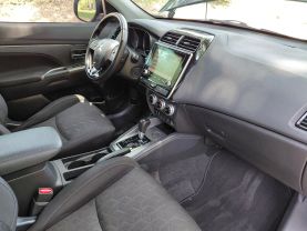 2020 MITSUBISHI OUTLANDER SPORT SUV 4-CYL, 2.0 LITER SE SPORT UTILITY 4D