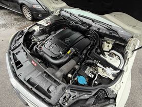 2012 MERCEDES-BENZ C-CLASS