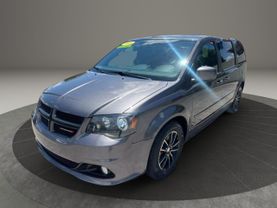2015 DODGE GRAND CARAVAN PASSENGER PASSENGER V6, FLEX FUEL, 3.6 LITER R/T MINIVAN 4D