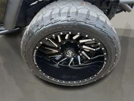 2014 JEEP WRANGLER SUV V6, 3.6 LITER UNLIMITED SPORT SUV 4D