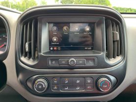 2019 CHEVROLET COLORADO EXTENDED CAB PICKUP TRUCKS 4-CYL, VVT, 2.5 LITER WORK TRUCK PICKUP 4D 6 FT - Eddies Auto Sales