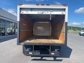 2013 FORD F550 SUPER DUTY REGULAR CAB 16FT BOX TRUCK BOX TRUCKS V8, TURBO DIESEL, 6.7 LITER 165" W.B. 2D - Eddies Auto Sales