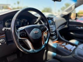 2020 CADILLAC ESCALADE ESV SUV V8, 6.2 LITER LUXURY SPORT UTILITY 4D