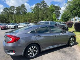 2017 Honda Civic Ex Sedan 4d - Image 7
