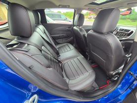 2019 CHEVROLET SONIC HATCHBACK 4-CYL, ECOTEC, TURBO, 1.4 LITER PREMIER HATCHBACK 4D