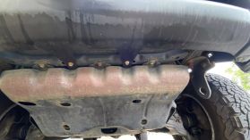 1997 TOYOTA LAND CRUISER PRADO SUV 5VZ-FE TZ