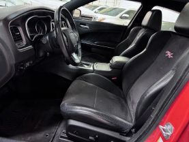 2016 DODGE CHARGER SEDAN V8, HEMI, 5.7 LITER R/T ROAD & TRACK SEDAN 4D