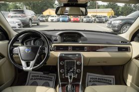 2015 VOLVO S80 SEDAN 4-CYL, DRIVE-E, 2.0T T5 SEDAN 4D