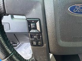 2011 FORD F150 SUPER CAB