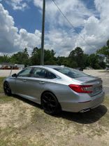 2019 HONDA ACCORD