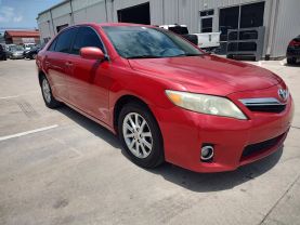 2011 TOYOTA CAMRY SEDAN 4-CYL, HYBRID, 2.4 LITER HYBRID SEDAN 4D