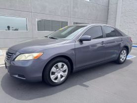 2009 TOYOTA CAMRY LE SEDAN 4D