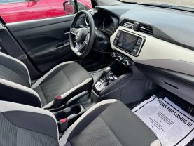 2021 NISSAN VERSA