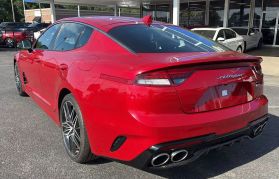 2022 Kia Stinger Gt1 Sedan 4d - Image 7